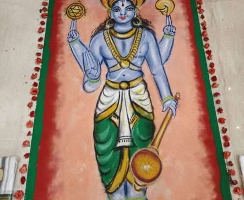 dhanvantari homa