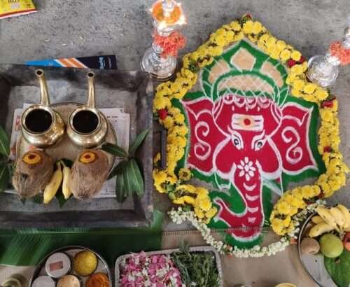 dhanvantari homa pooja